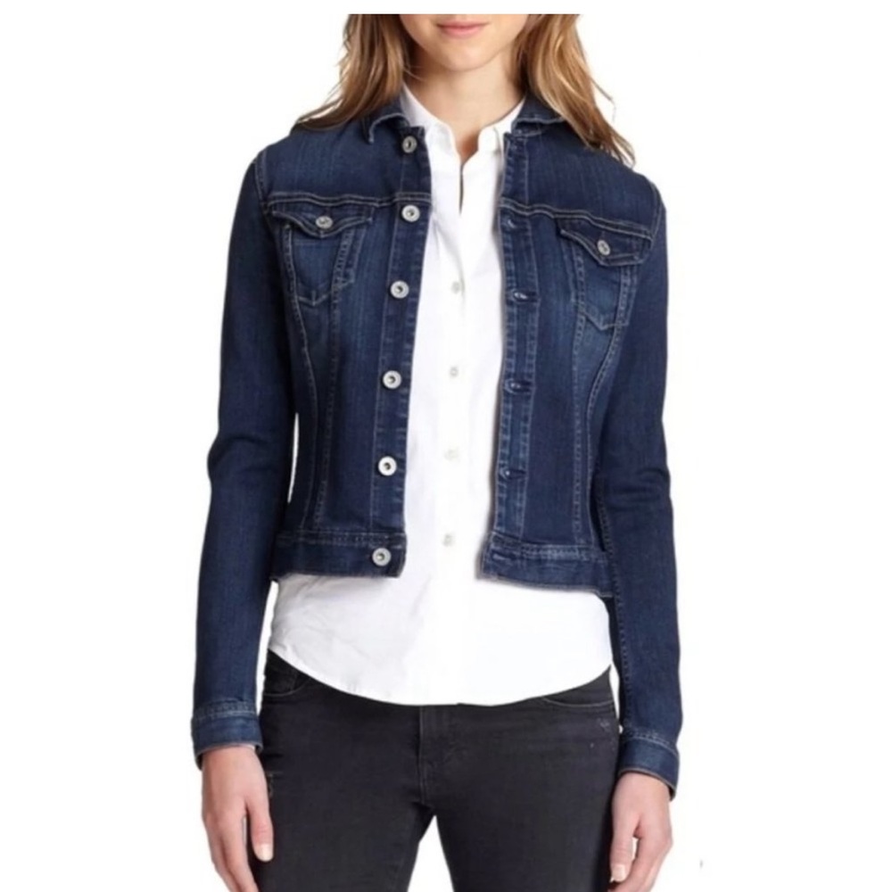AG Robyn denim jacket
